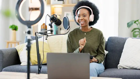 Content creator: beheers de digitale wereld