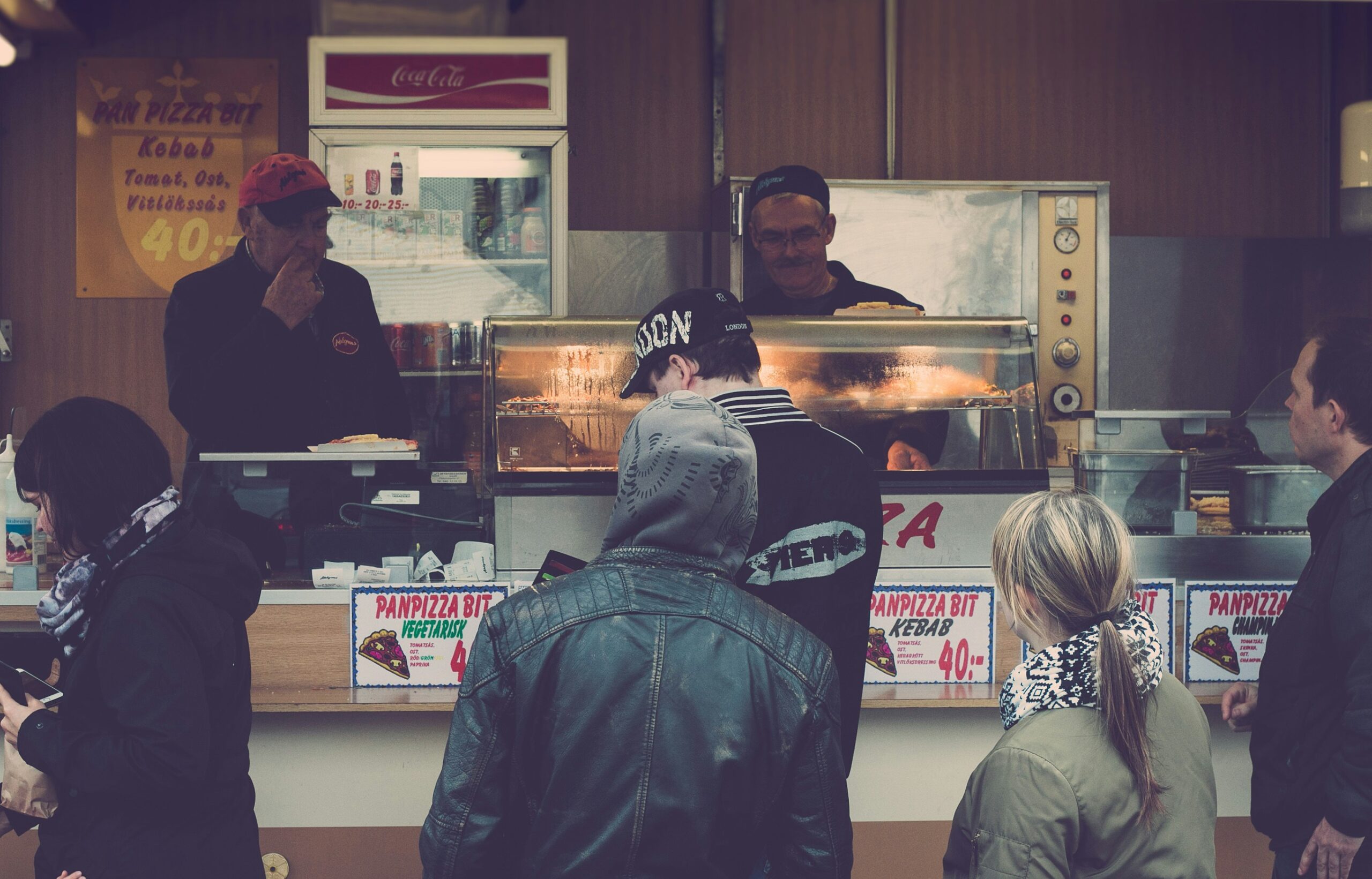 Een kebabzaak openen: hoe werkt dat?