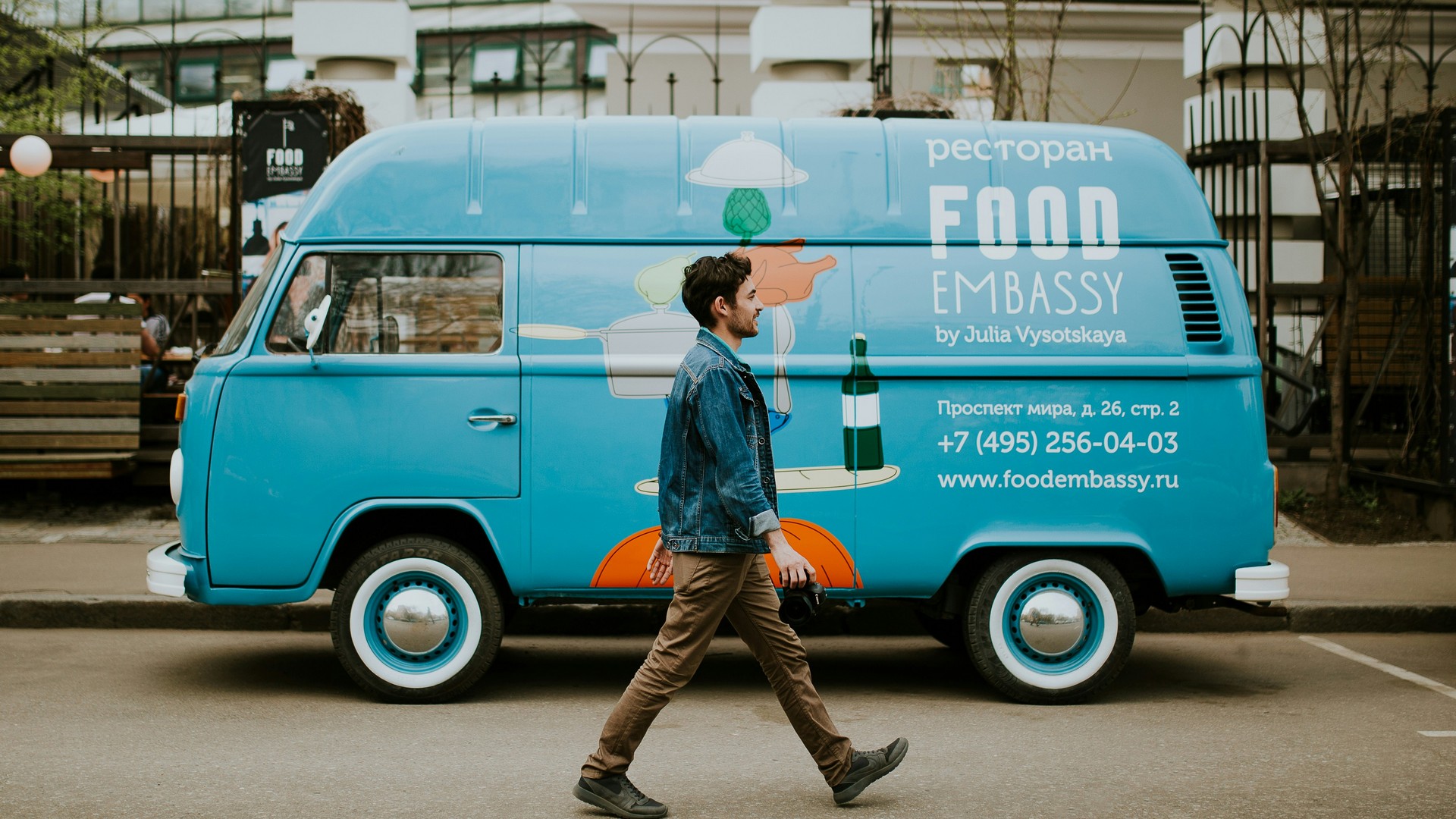Een foodtruck beginnen